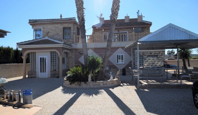 Villa - Brukt - Guardamar - NS-1662