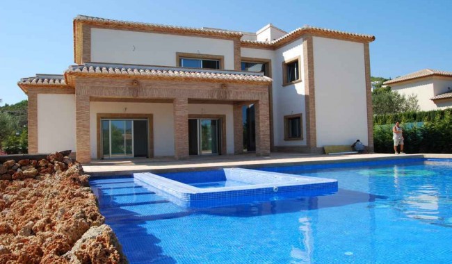 Villa - Brukt - Jávea - Xàbia - Jávea - Xàbia Centro