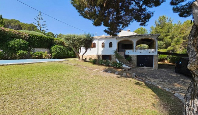 Villa - Brukt - Jávea - Xàbia - Jávea - Xàbia Centro
