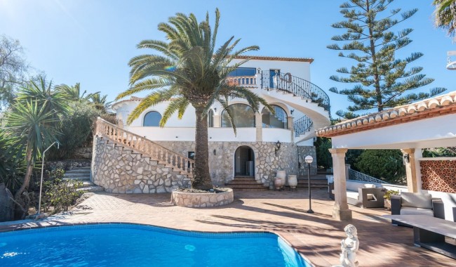 Villa - Brukt - Jávea - Xàbia - Jávea - Xàbia Centro