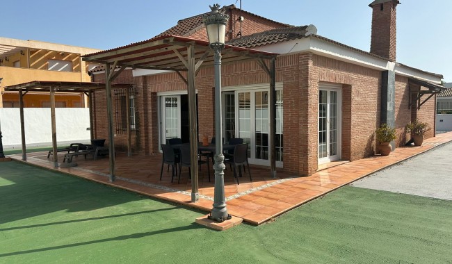 Villa - Brukt - La Manga del Mar Menor - La Manga