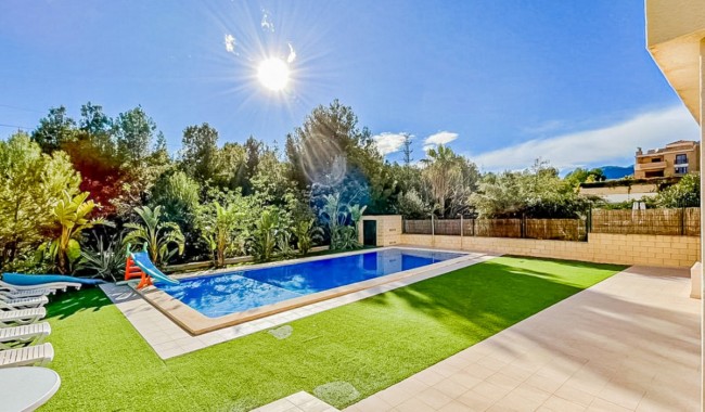 Villa - Brukt - La Nucia - La Nucia Centro