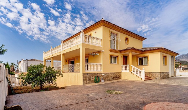 Villa - Brukt - La Nucia - La Nucia Centro
