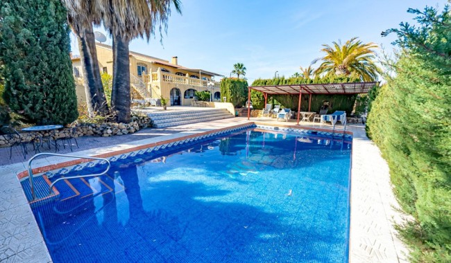 Villa - Brukt - La Nucia - La Nucia Centro