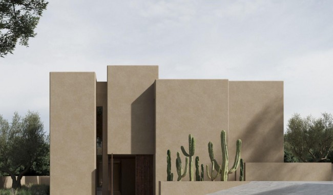 Villa - Brukt - La Nucia - La Nucia Centro