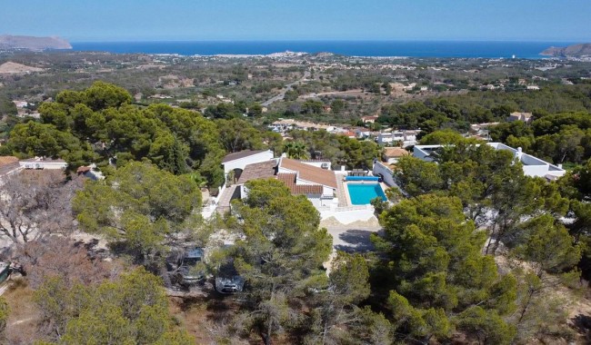 Villa - Brukt - La Nucia - La Nucia Centro