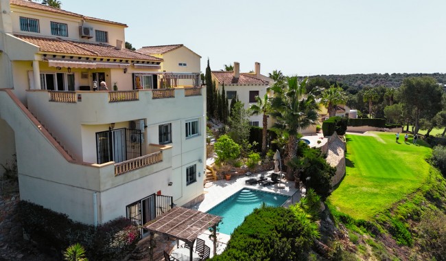 Villa - Brukt - Las Ramblas Golf - AH-3749