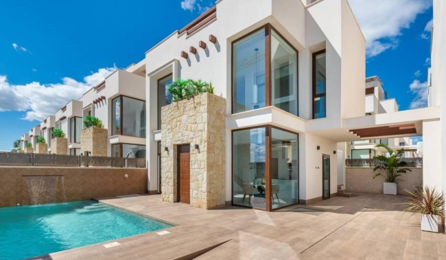Villa - Brukt - Los Montesinos - Costa blanca sur