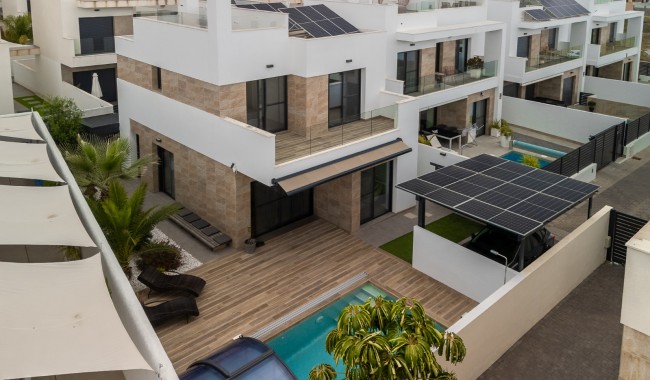 Villa - Brukt - Los Montesinos - Los Montesinos