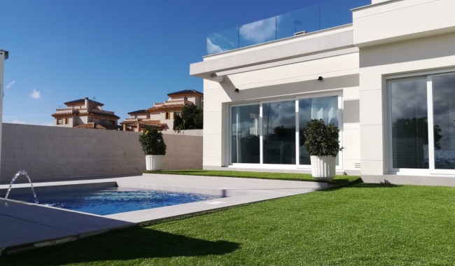 Villa - Brukt - Los Montesinos - RB-4695