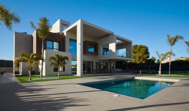 Villa - Brukt - Molina De Segura - AJ-8666