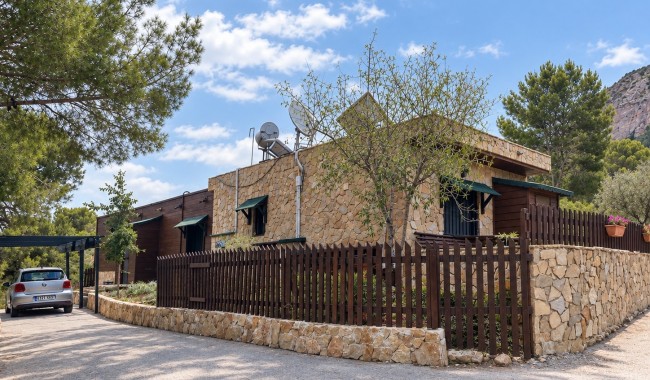 Villa - Brukt - Murcia - Costa Blanca Sur