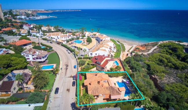 Villa - Brukt - Orihuela - Campoamor