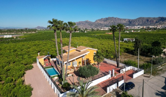 Villa - Brukt - Orihuela - CO-6439