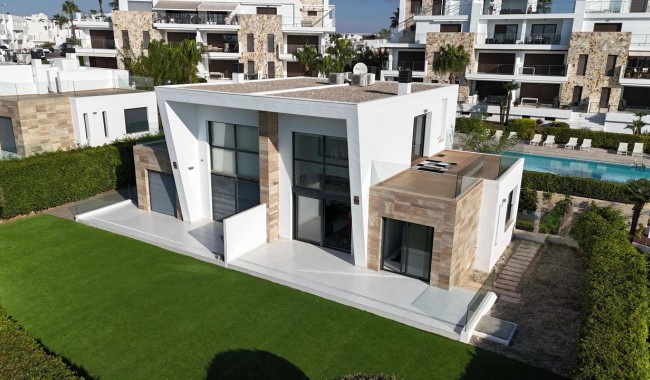 Villa - Brukt - Orihuela Costa - AH-2950