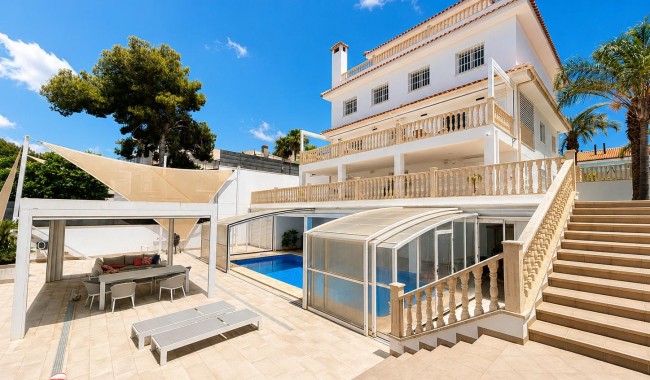 Villa - Brukt - Orihuela Costa - Dehesa de Campoamor