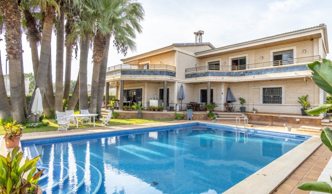 Villa - Brukt - Orihuela Costa - EL-2891