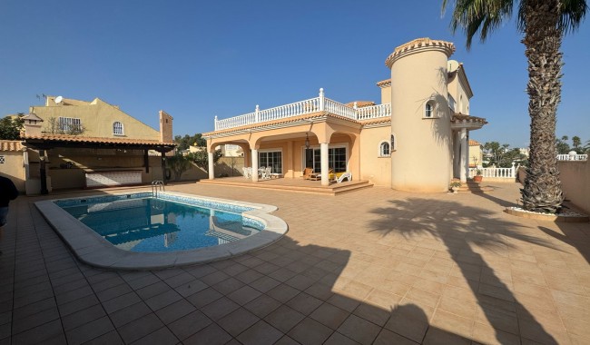 Villa - Brukt - Orihuela Costa - Orihuela costa
