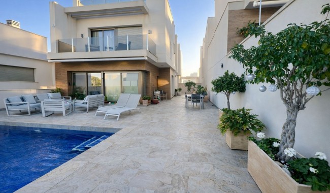 Villa - Brukt - Orihuela Costa - Orihuela costa