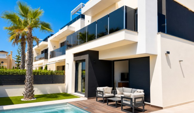 Villa - Brukt - Orihuela Costa - Orihuela costa