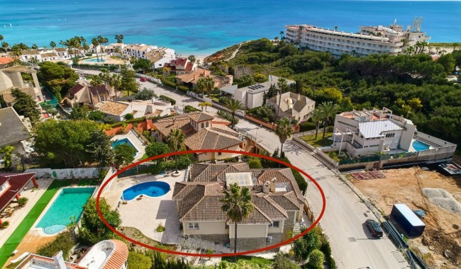 Villa - Brukt - Orihuela - Dehesa de Campoamor