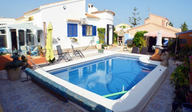 Villa - Brukt - Orihuela - La Florida