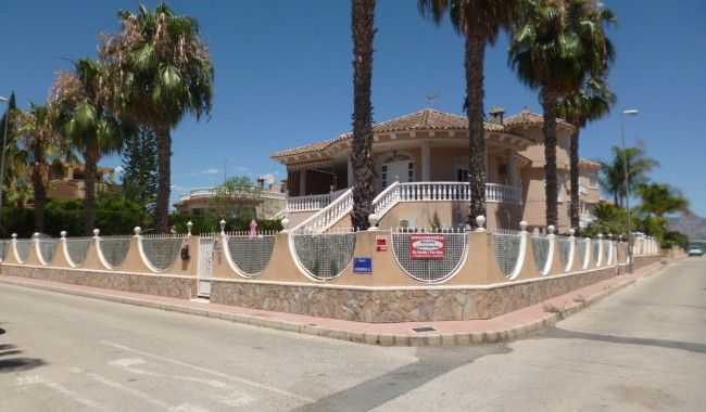 Villa - Brukt - Orihuela - La Murada