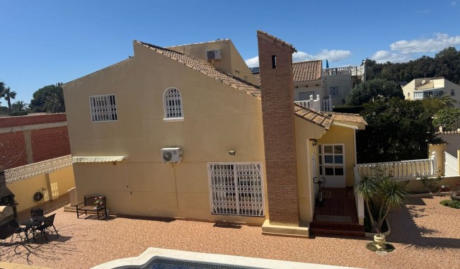 Villa - Brukt - Orihuela - La Zenia
