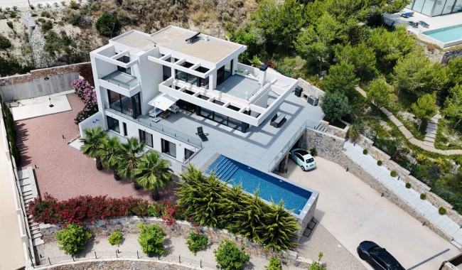Villa - Brukt - Orihuela - Las Colinas Golf