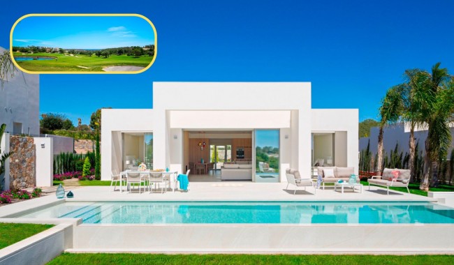 Villa - Brukt - Orihuela - Las Colinas Golf