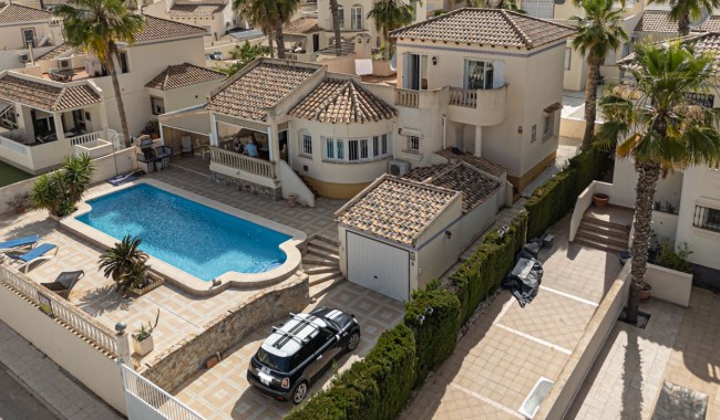 Villa - Brukt - Orihuela - Las Ramblas