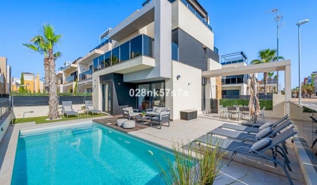 Villa - Brukt - Orihuela - Lomas de Cabo Roig