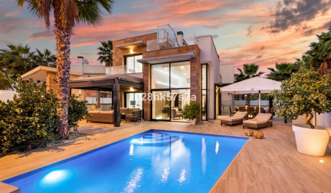 Villa - Brukt - Orihuela - Lomas de Cabo Roig