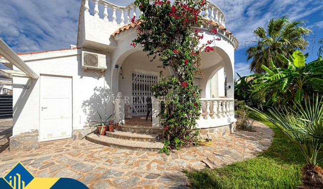 Villa - Brukt - Orihuela - Los Almendros-La Florida