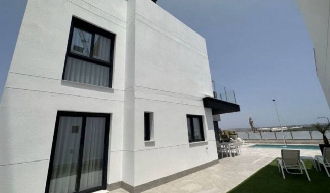Villa - Brukt - Orihuela - Los Altos