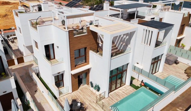 Villa - Brukt - Orihuela - Los Balcones