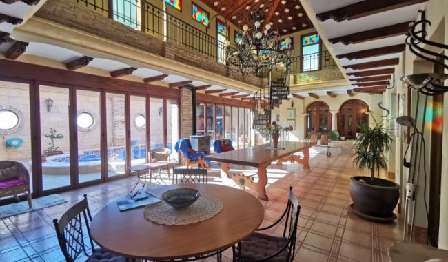 Villa - Brukt - Orihuela - Orihuela Centro