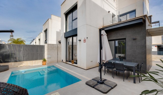 Villa - Brukt - Orihuela - Orihuela Costa