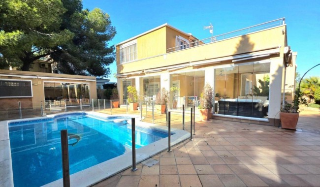 Villa - Brukt - Orihuela - Orihuela costa