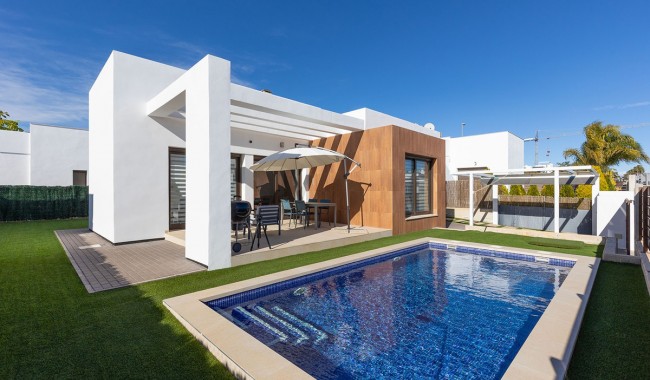 Villa - Brukt - Orihuela - Orihuela costa