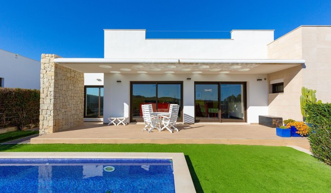 Villa - Brukt - Orihuela - Orihuela costa