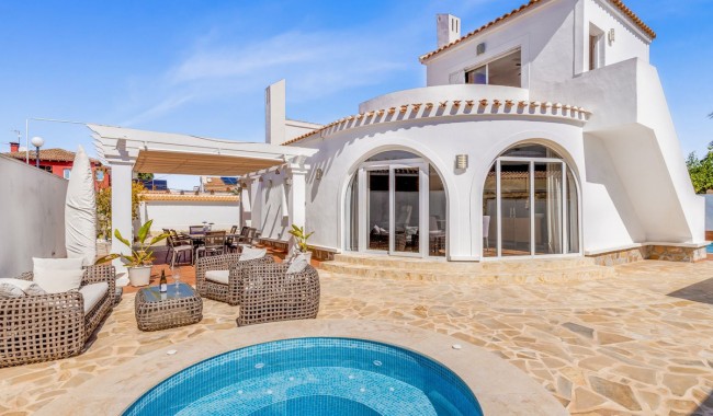 Villa - Brukt - Orihuela - Orihuela costa