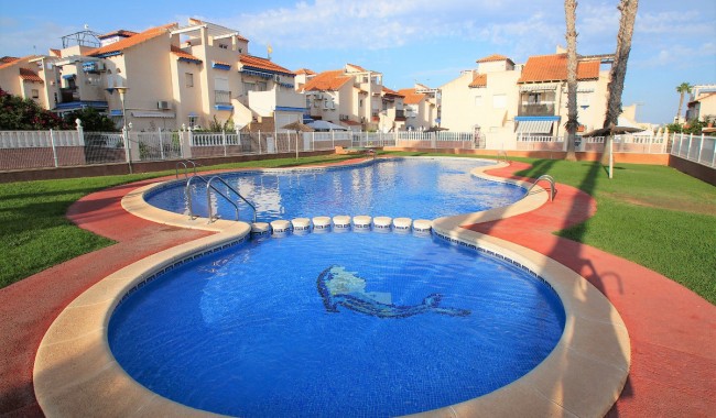 Villa - Brukt - Orihuela - Playa Flamenca
