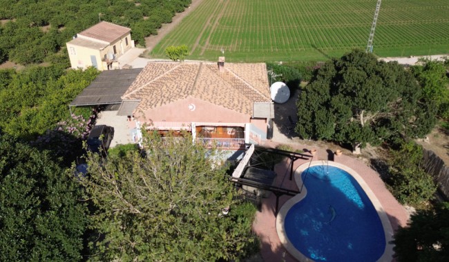Villa - Brukt - Orihuela - San Bartolomé