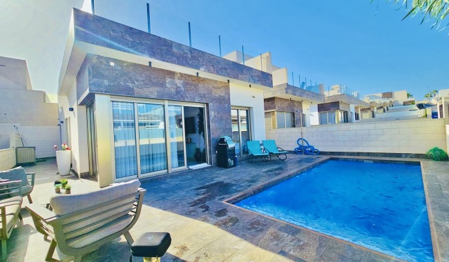 Villa - Brukt - Orihuela - Villamartín