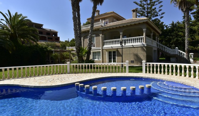 Villa - Brukt - Orihuela - Villamartín