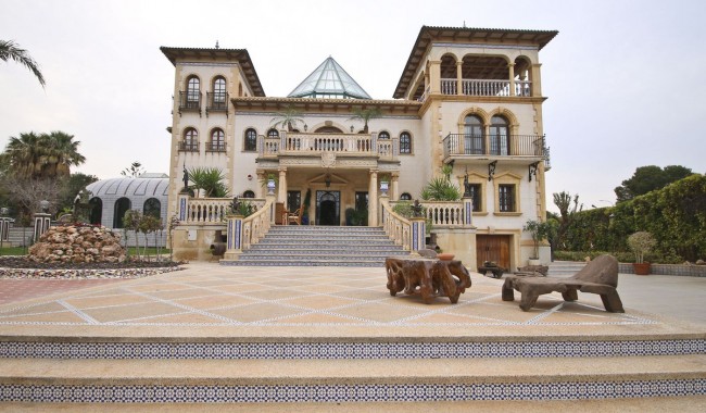 Villa - Brukt - Orihuela - Villamartín