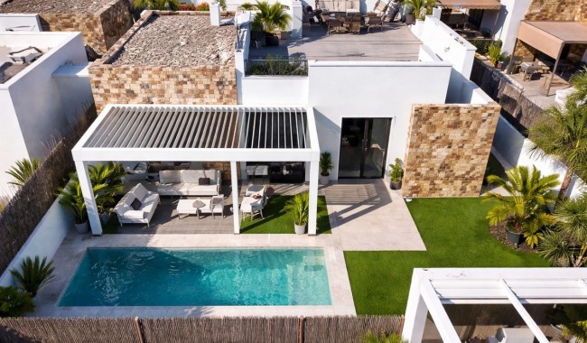 Villa - Brukt - Orihuela - Villamartín