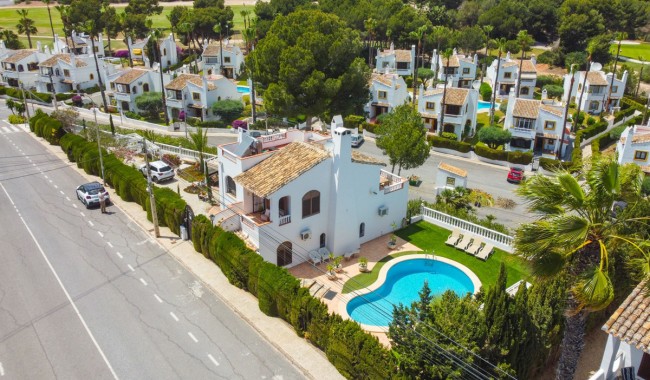 Villa - Brukt - Orihuela - Villamartín