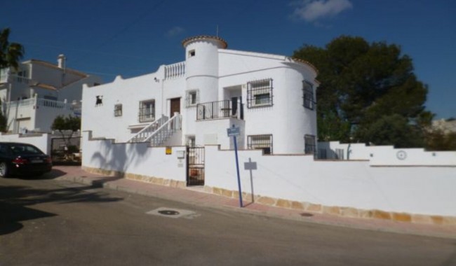 Villa - Brukt - Orihuela - Villamartín